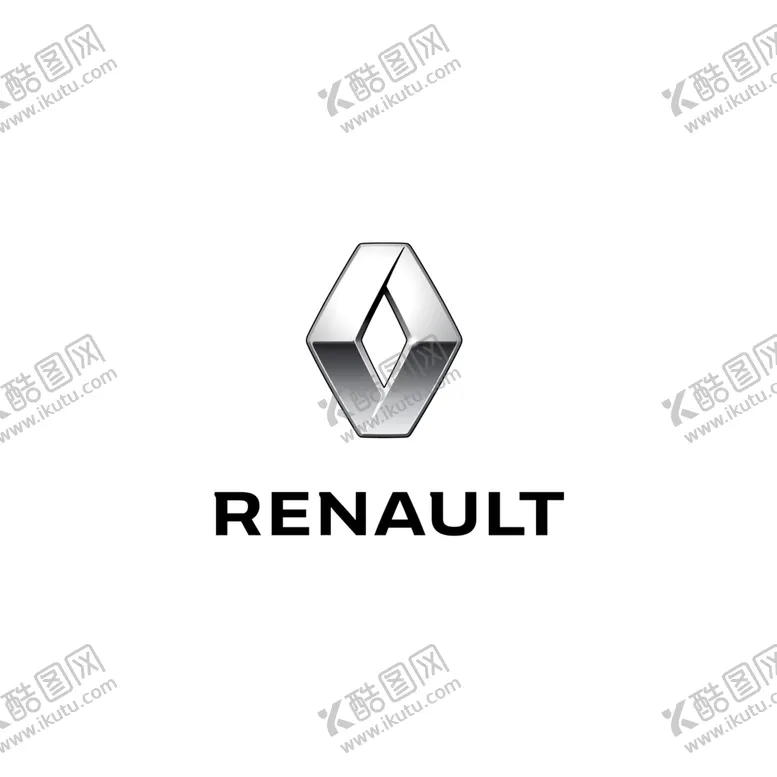 编号：51021505042300216001【酷图网】源文件下载-雷诺车标
