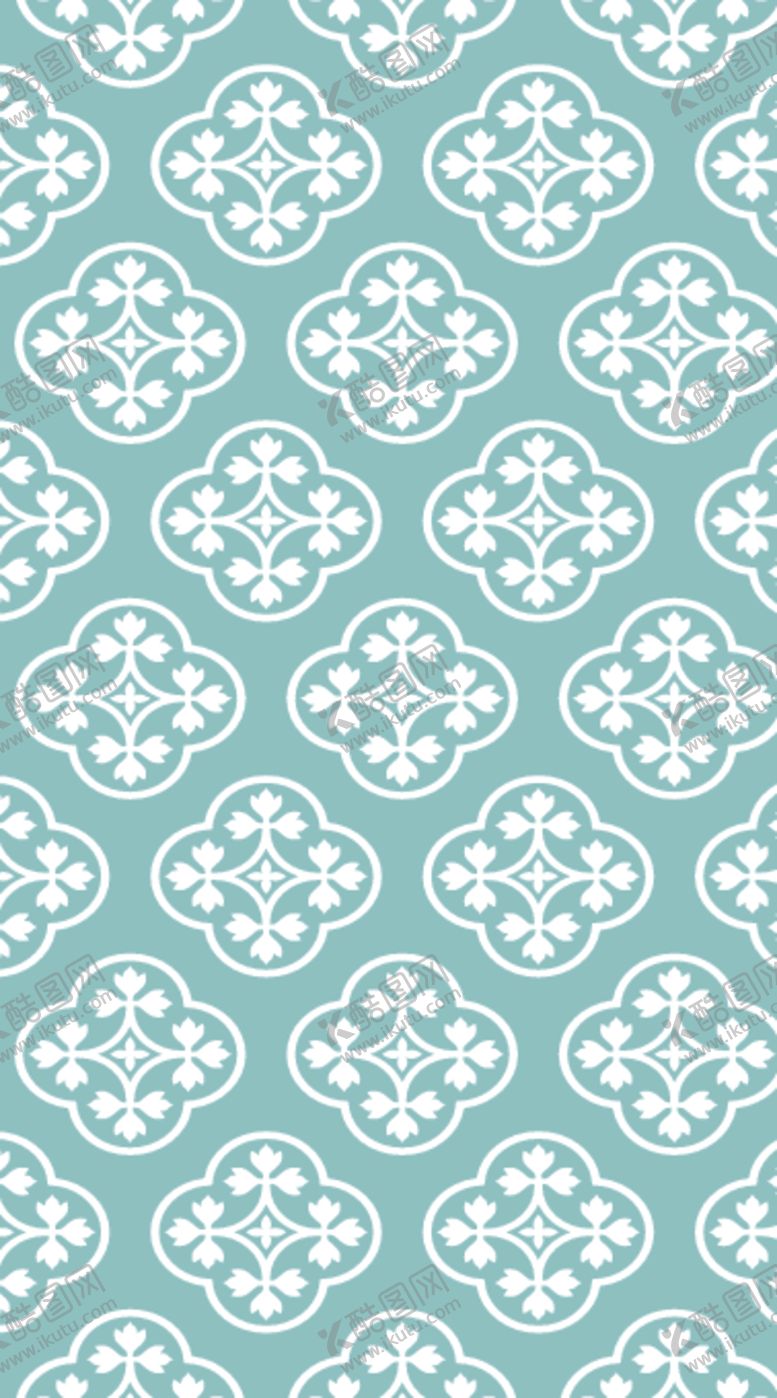 编号：92644810290852095413【酷图网】源文件下载-创意花纹图案背景