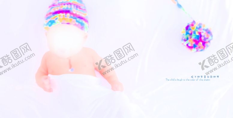 编号：21820709252213302587【酷图网】源文件下载-儿童成长档案相册模板图片