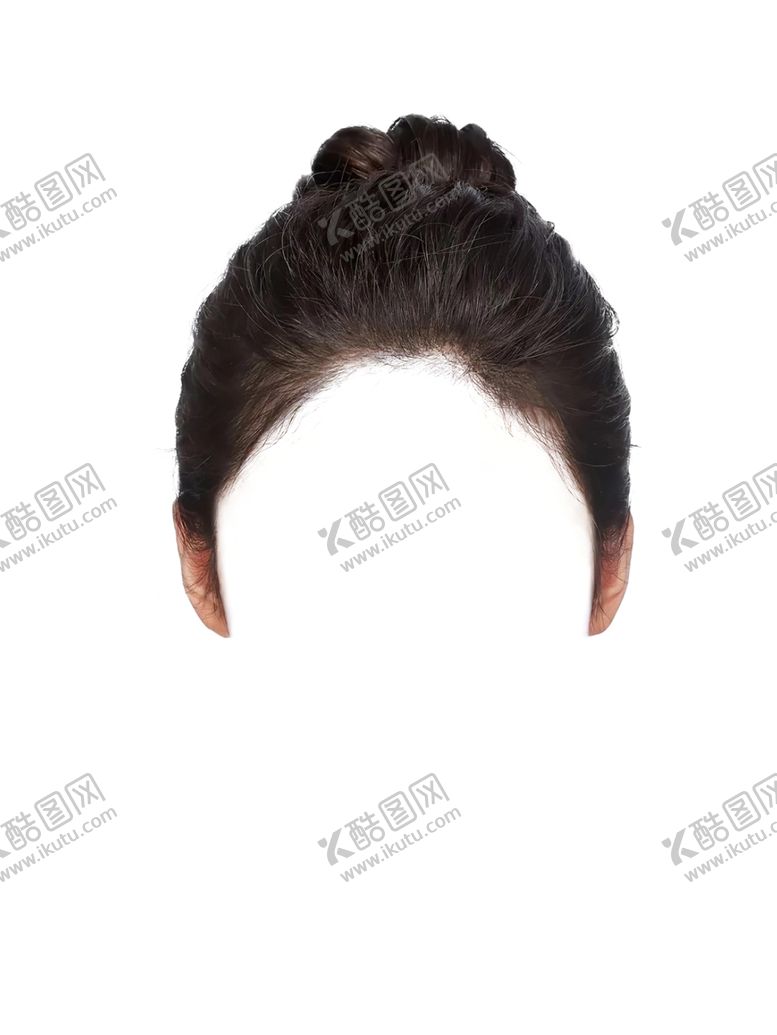 编号：69565712240803559471【酷图网】源文件下载-女生发型素材