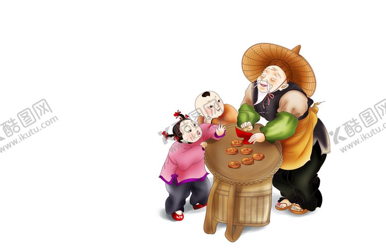 编号：32689709260901262734【酷图网】源文件下载-人物