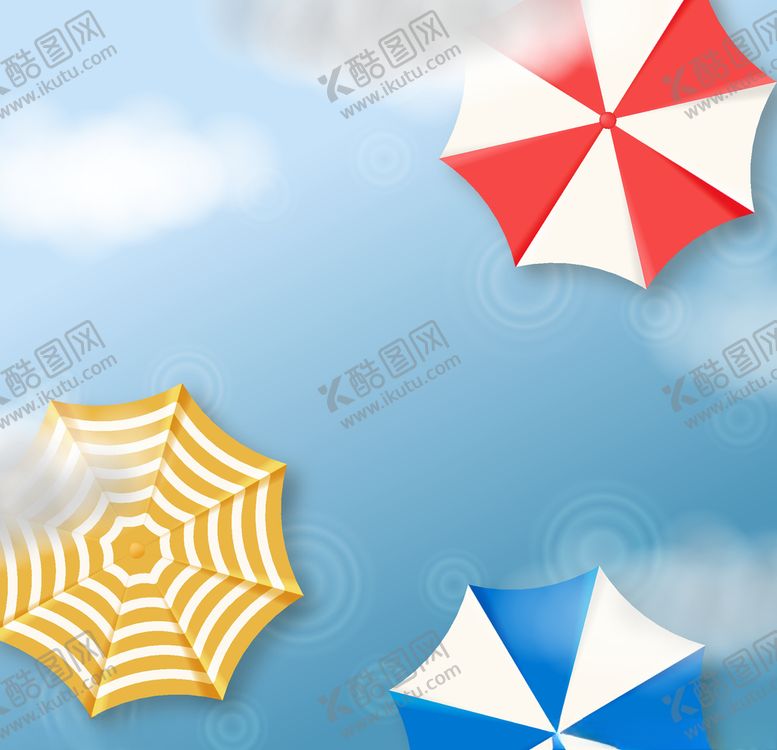 编号：60259210200208275538【酷图网】源文件下载-卡通伞