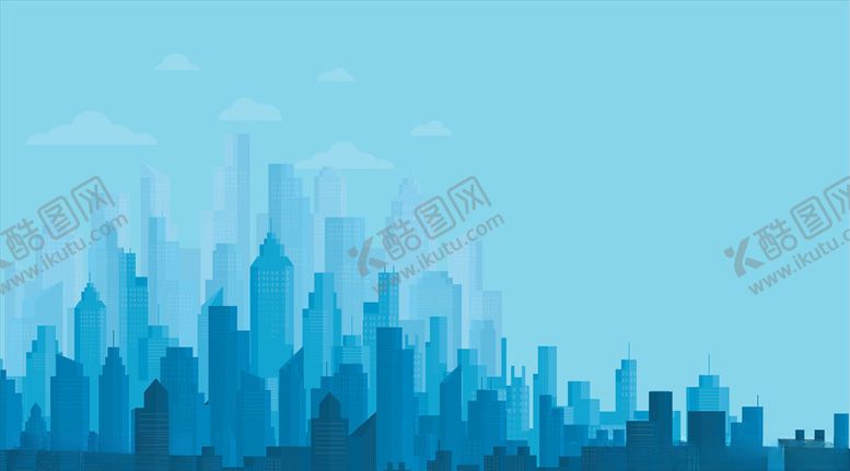 编号：18570810030358283294【酷图网】源文件下载-城市插画