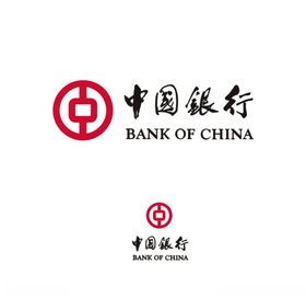 中国银行logo