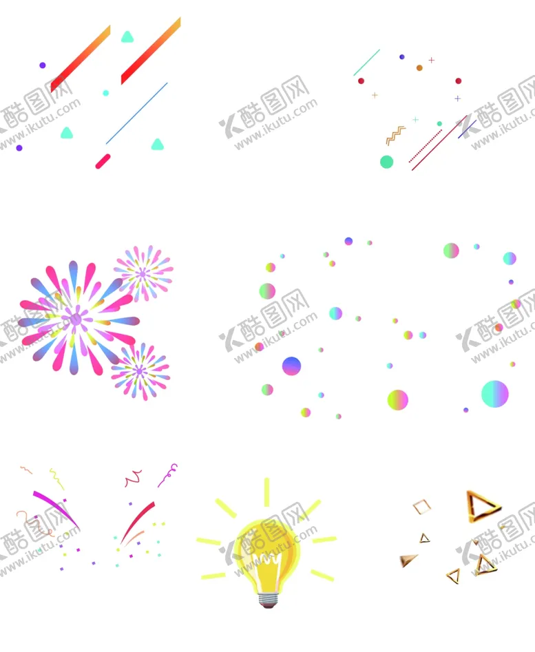 编号：27317302062124423440【酷图网】源文件下载-烟花素材