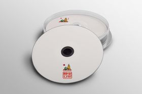 CD样机