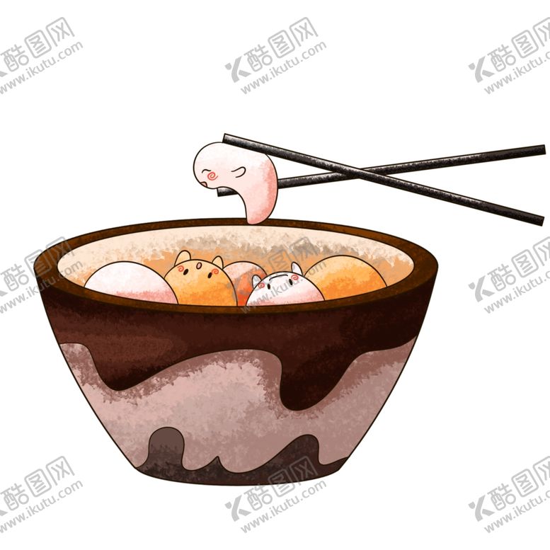 编号：87790307071813015374【酷图网】源文件下载-汤圆