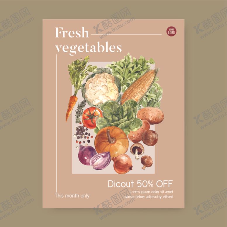 编号：19011010092211198855【酷图网】源文件下载-蔬菜