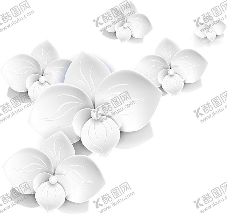 编号：18234405110841241569【酷图网】源文件下载-鲜花装饰