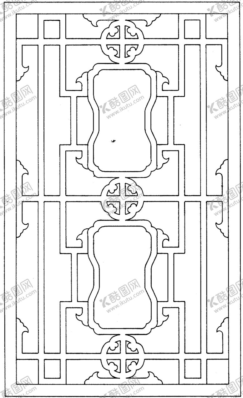 编号：50014907031926449609【酷图网】源文件下载-镂空花图案
