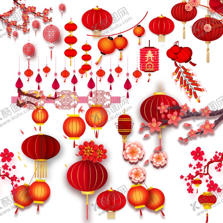 编号：31254609131326154025【酷图网】源文件下载-灯笼