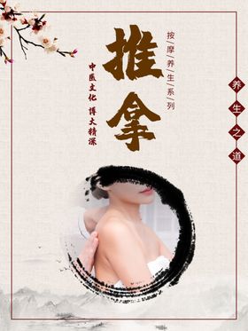 推拿经络穴位中医中医