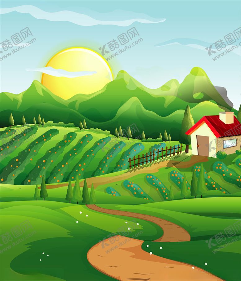 编号：45006305131956593348【酷图网】源文件下载-自然风景
