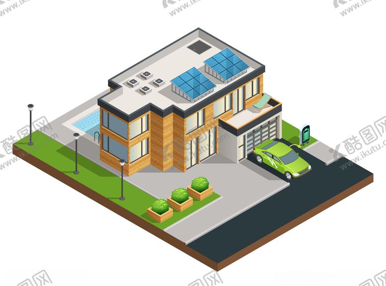 编号：37378209120535313387【酷图网】源文件下载-房屋