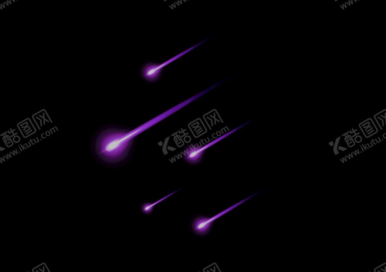 编号：19034209192005079271【酷图网】源文件下载-紫色创意光效
