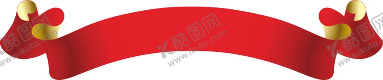 编号：78988404130758594296【酷图网】源文件下载-金黄色丝带