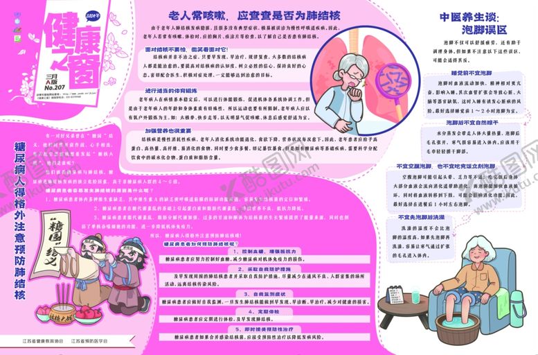 编号：89160301190809145391【酷图网】源文件下载-健康教育宣传栏