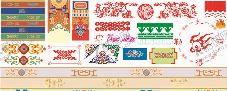 编号：30950504170444514833【酷图网】源文件下载-中国风边框