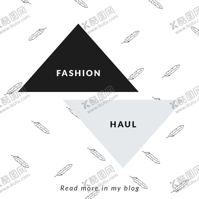 编号：72261609132158334885【酷图网】源文件下载-ins风版面创意设计