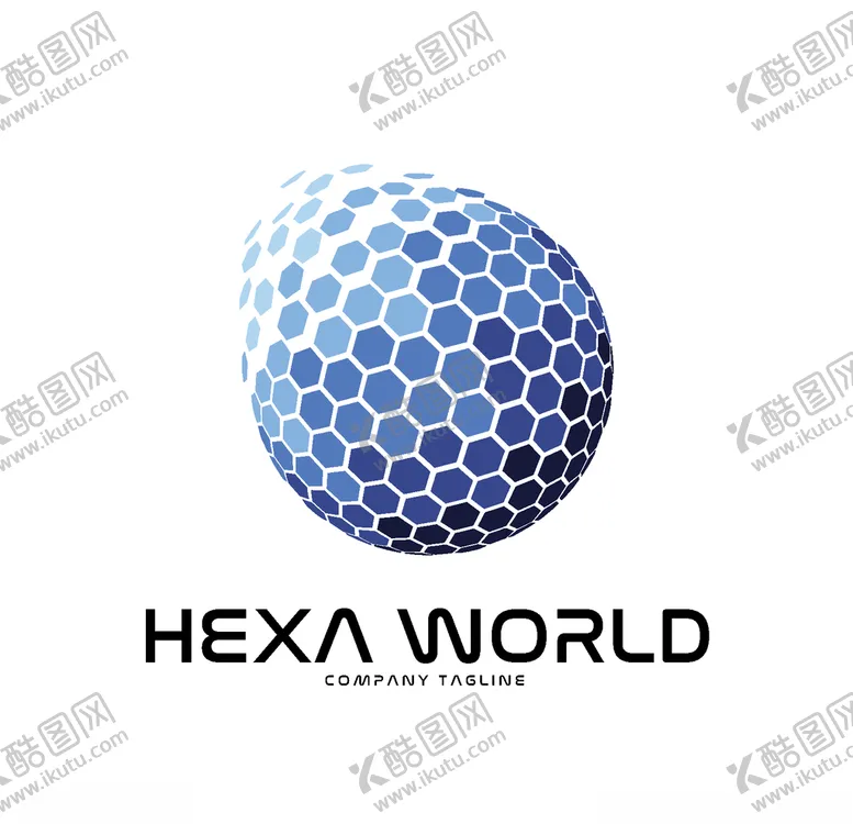 编号：35049505020247057227【酷图网】源文件下载-时尚创意logo