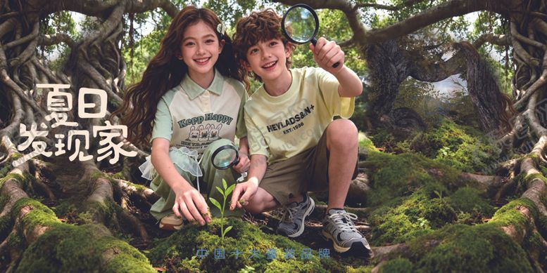 编号：29794804250749352586【酷图网】源文件下载-夏日发现家