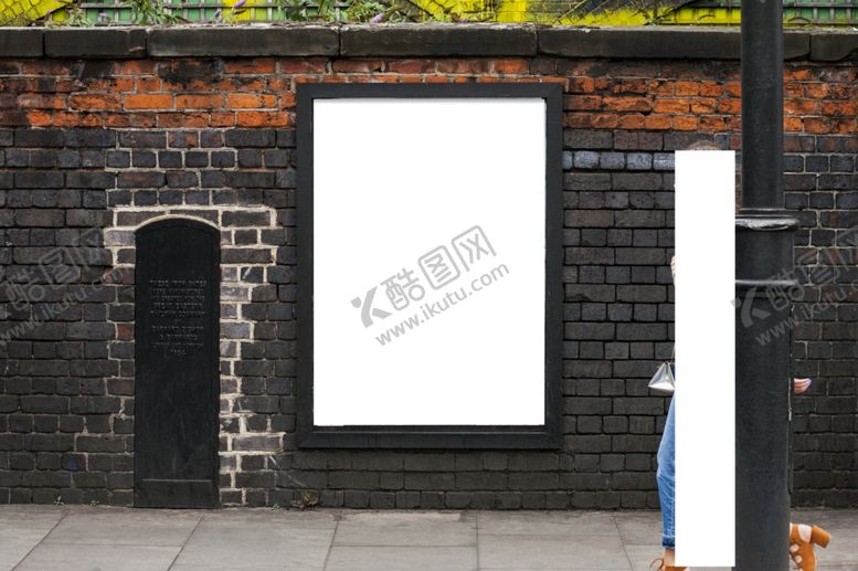 编号：60701909241557366443【酷图网】源文件下载-大屏广告展示样机