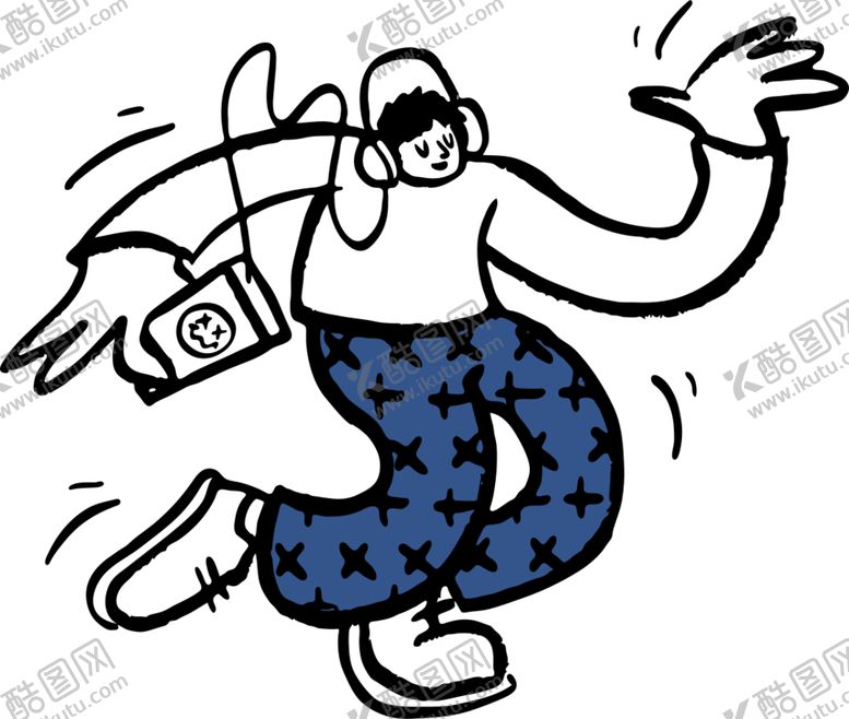 编号：83496611010750572556【酷图网】源文件下载-卡通系列插画图片