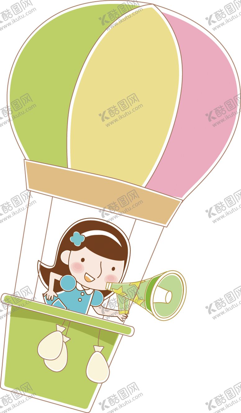 编号：83499005120155596425【酷图网】源文件下载-热气球