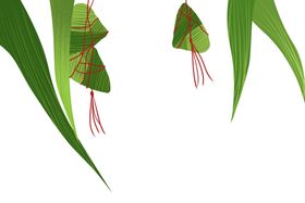 粽子素材