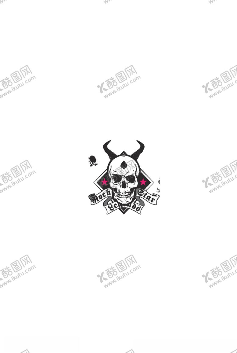 编号：93717605160329331041【酷图网】源文件下载-骷髅