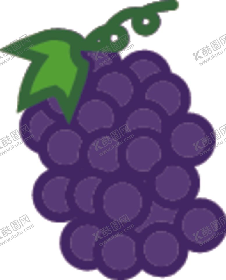 编号：46580407041321076255【酷图网】源文件下载-葡萄