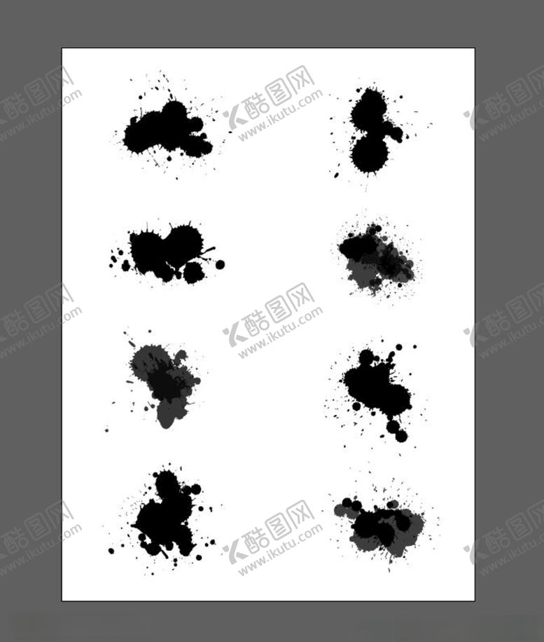 编号：41412606231957284941【酷图网】源文件下载-滴墨