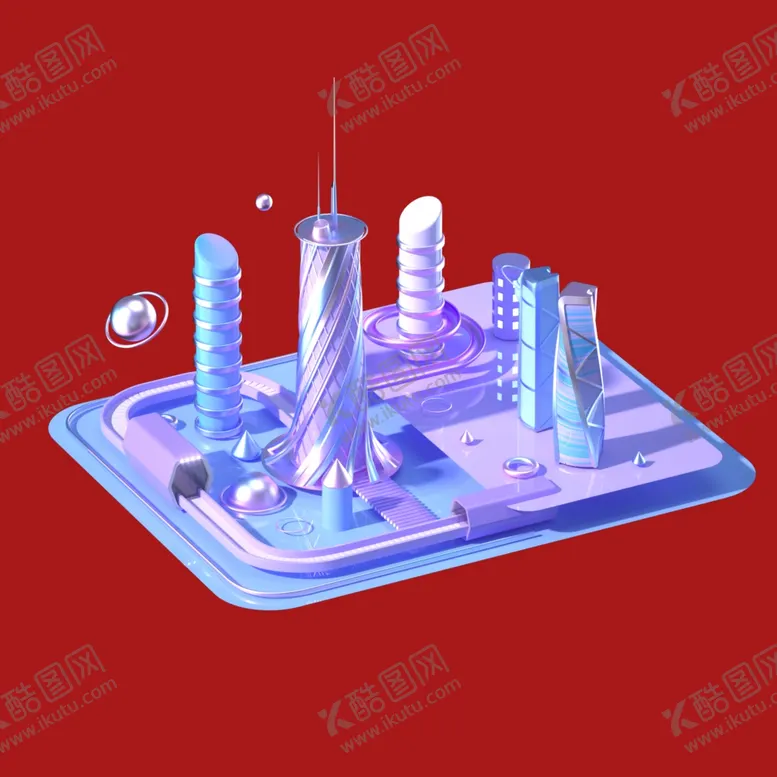 编号：61647602050113196122【酷图网】源文件下载-手绘楼市建筑