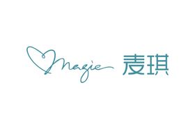 麦琪蛋糕logo