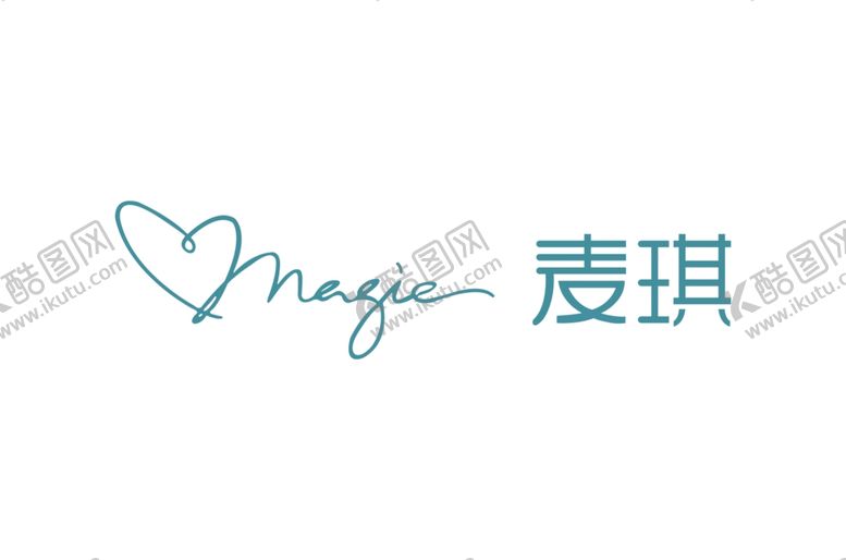 编号：97504701122338214962【酷图网】源文件下载-麦琪蛋糕logo
