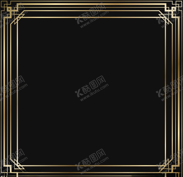 编号：55509507030638304813【酷图网】源文件下载-欧式边框