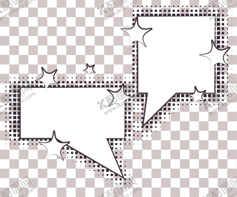 编号：16651810140917081765【酷图网】源文件下载-对话泡