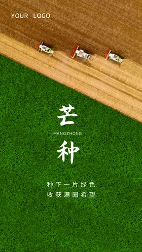 芒种