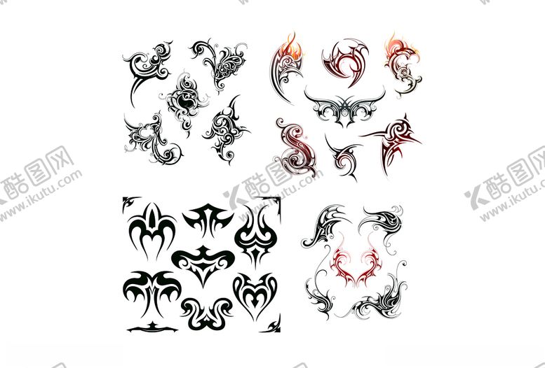 编号：52968709300142455774【酷图网】源文件下载-花纹