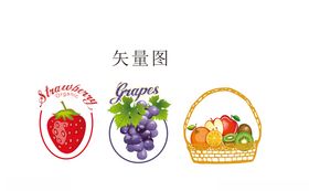 水果标志