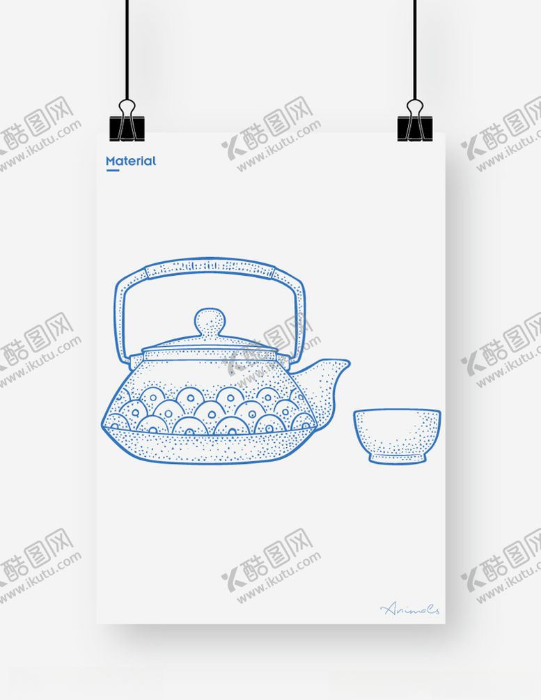 编号：86637905031003226678【酷图网】源文件下载-茶壶