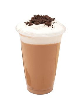 原味奶茶奶盖