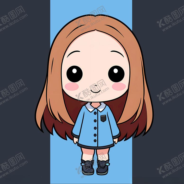 编号：49909001260022026173【酷图网】源文件下载-可爱的小女孩