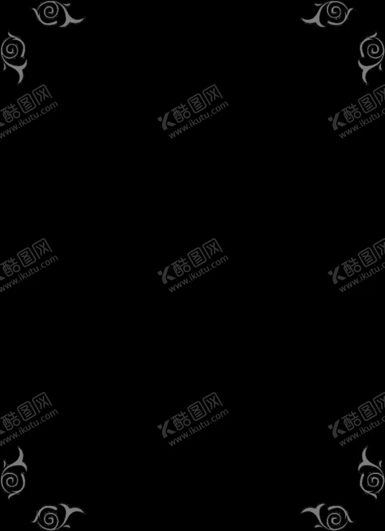 编号：61243510060933327213【酷图网】源文件下载-边框