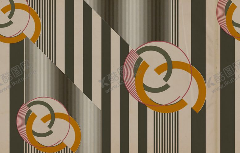 编号：69484810200103539171【酷图网】源文件下载-现代装饰画壁画背景墙