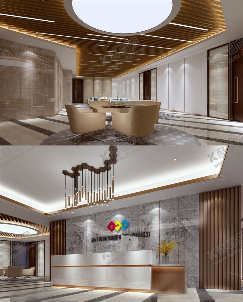 编号：24299610210949495392【酷图网】源文件下载-接待厅