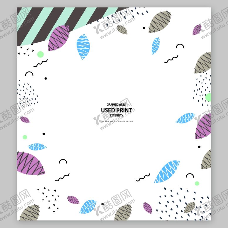 编号：88886709210328418347【酷图网】源文件下载-小清晰手绘花卉植物背景