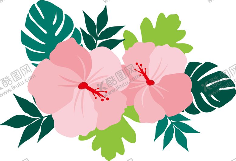 编号：16213205151353068695【酷图网】源文件下载-鲜花素材