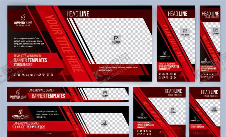 编号：67466310011520049880【酷图网】源文件下载-时尚DM宣传单