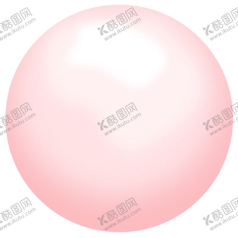 编号：28656910140554008861【酷图网】源文件下载-粉色水泡